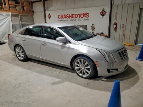 2015 Cadillac XTS, VIN 2G61N5S31F9241898. Zdjęcie 4 z 6 z aukcji Copart. Katalog aut z USA OpenDataCar.