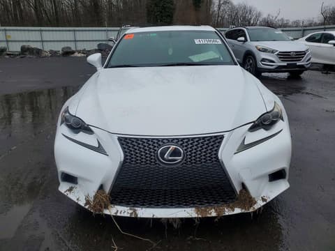 2015 Lexus IS 250, VIN JTHBF1D21F5070870. Фото 5 з 6 з аукціону Copart. Каталог авто зі США OpenDataCar.