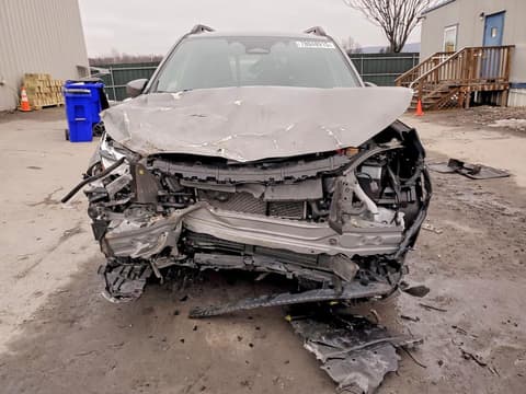 2025 Subaru Forester, VIN JF2SLSED7SH413644. Photo 5 of 6 from Copart auction. OpenDataCar US salvage catalog.