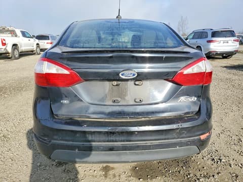 2016 Ford Fiesta, VIN 3FADP4BJ9GM133038. Фото 6 з 6 з аукціону Copart. Каталог авто зі США OpenDataCar.