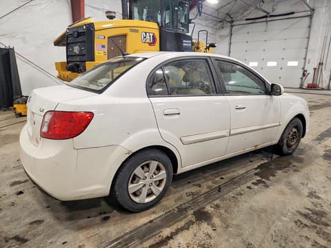 2011 Kia Rio, VIN KNADH4A38B6753489. Фото 3 з 6 з аукціону Copart. Каталог авто зі США OpenDataCar.