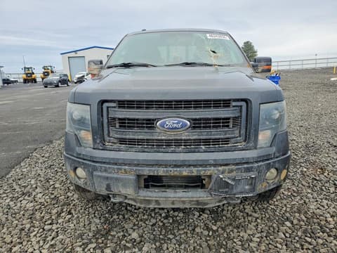 2013 Ford F-150 Lightning, VIN 1FTFW1ET9DFB99389. Фото 5 з 6 з аукціону Copart. Каталог авто зі США OpenDataCar.