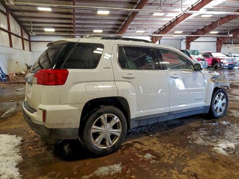 2017 Gmc Terrain, VIN 2GKALNEK5H6122928. Фото 3 з 6 з аукціону Copart. Каталог авто зі США OpenDataCar.
