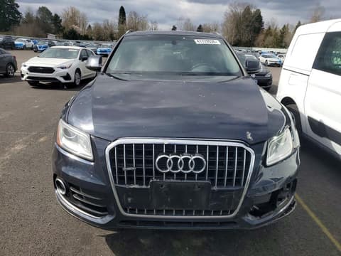 2015 Audi Q5, VIN WA1LFAFP7FA138072. Фото 5 з 6 з аукціону Copart. Каталог авто зі США OpenDataCar.