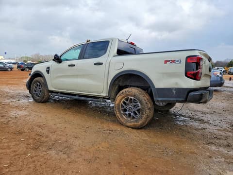 2025 Ford Ranger, VIN 1FTER4HH5SLE75478. Фото 2 з 6 з аукціону Copart. Каталог авто зі США OpenDataCar.