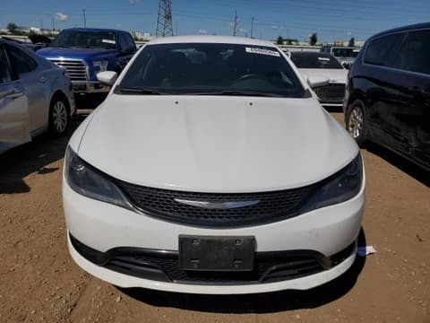 2015 Chrysler 200, VIN 1C3CCCBB0FN658776. Фото 5 з 6 з аукціону Copart. Каталог авто зі США OpenDataCar.