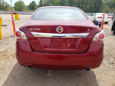 2015 Nissan Altima, VIN 1N4AL3AP0FN346835. Фото 6 з 6 з аукціону Copart. Каталог авто зі США OpenDataCar.