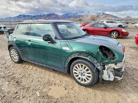 2014 Mini Cooper, VIN WMWXM7C5XET987258. Фото 4 з 6 з аукціону Copart. Каталог авто зі США OpenDataCar.
