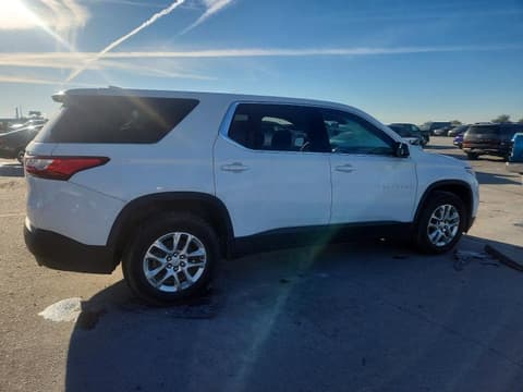 2019 Chevrolet Traverse, VIN 1GNERFKW4KJ105645. Фото 3 з 6 з аукціону Copart. Каталог авто зі США OpenDataCar.