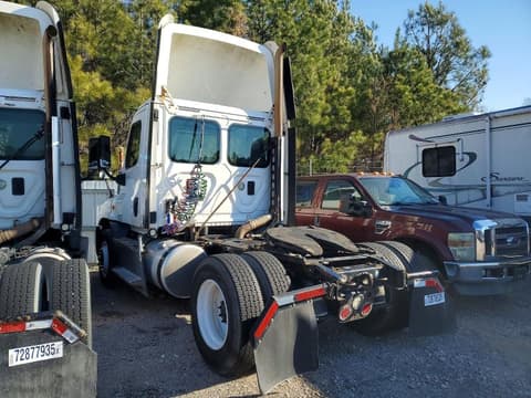 2016 Freightliner Cascadia 125, VIN 1FUBGEDV7GLHC5649. Фото 3 з 6 з аукціону Copart. Каталог авто зі США OpenDataCar.