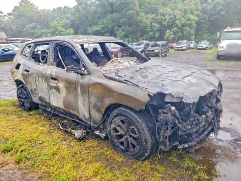 2025 Bmw X3, VIN 5UX53GP08S9Z97483. Фото 4 з 6 з аукціону Copart. Каталог авто зі США OpenDataCar.