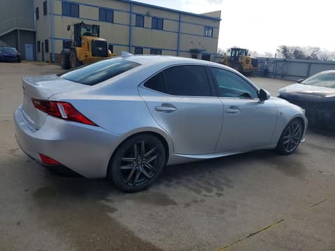 2014 Lexus IS 250, VIN JTHBF1D2XE5038157. Фото 3 з 6 з аукціону Copart. Каталог авто зі США OpenDataCar.
