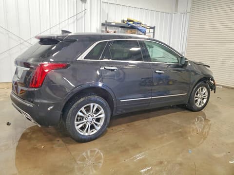 2020 Cadillac XT5, VIN 1GYKNDRS7LZ182862. Фото 3 з 6 з аукціону Copart. Каталог авто зі США OpenDataCar.