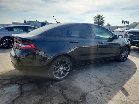 2016 Dodge Dart, VIN 1C3CDFAAXGD750542. Фото 3 з 6 з аукціону Copart. Каталог авто зі США OpenDataCar.