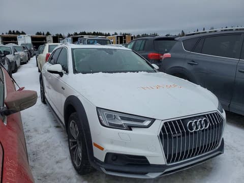 2017 Audi A4 allroad, VIN WA19NAF43HA116169. Фото 4 з 6 з аукціону Copart. Каталог авто зі США OpenDataCar.
