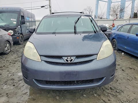 2006 Toyota Sienna, VIN 5TDBA23C56S067190. Фото 5 з 6 з аукціону Copart. Каталог авто зі США OpenDataCar.