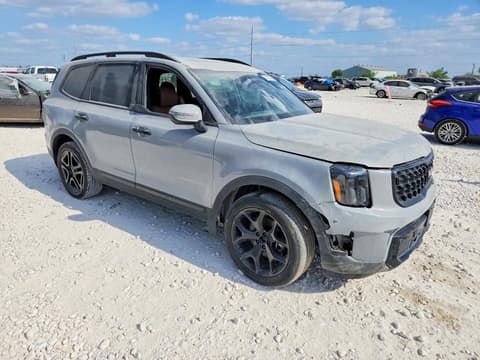 2024 Kia Telluride, VIN 5XYP3DGC0RG518680. Фото 4 з 6 з аукціону Copart. Каталог авто зі США OpenDataCar.