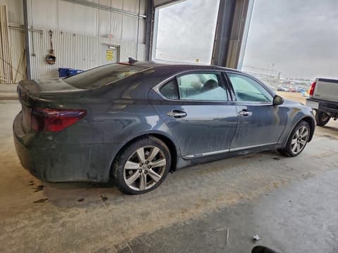 2008 Lexus LS, VIN JTHDU46F685000266. Фото 3 из 6 с аукциона Copart. Каталог авто из США OpenDataCar.