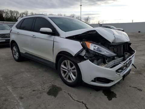 2019 Ford Edge, VIN 2FMPK4J97KBB90115. Фото 4 з 6 з аукціону Copart. Каталог авто зі США OpenDataCar.