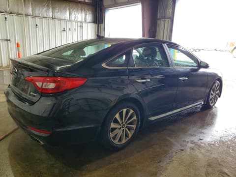 2015 Hyundai Sonata, VIN 5NPE34AF0FH115703. Фото 3 з 6 з аукціону Copart. Каталог авто зі США OpenDataCar.
