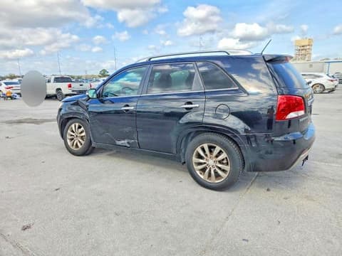 2011 Kia Sorento, VIN 5XYKW4A2XBG101316. Zdjęcie 2 z 6 z aukcji Copart. Katalog aut z USA OpenDataCar.