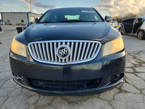 2010 Buick LaCrosse, VIN 1G4GC5EG5AF171913. Фото 5 з 6 з аукціону Copart. Каталог авто зі США OpenDataCar.