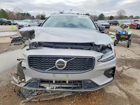 2024 Volvo S60, VIN 7JRL12FK5RG317633. Фото 5 з 6 з аукціону Copart. Каталог авто зі США OpenDataCar.