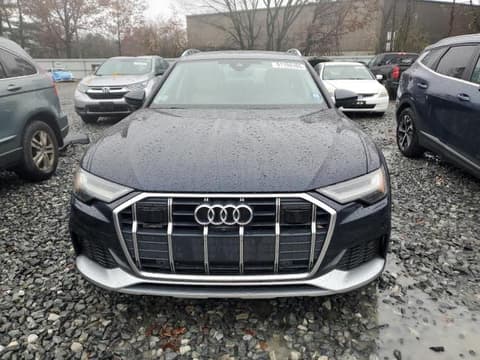 2025 Audi A6 allroad, VIN WAU92BF22SN014247. Фото 5 з 6 з аукціону Copart. Каталог авто зі США OpenDataCar.