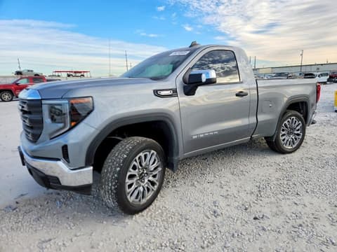 2025 Gmc Sierra, VIN 3GTNUAEK2SG384419. Фото 1 з 6 з аукціону Copart. Каталог авто зі США OpenDataCar.