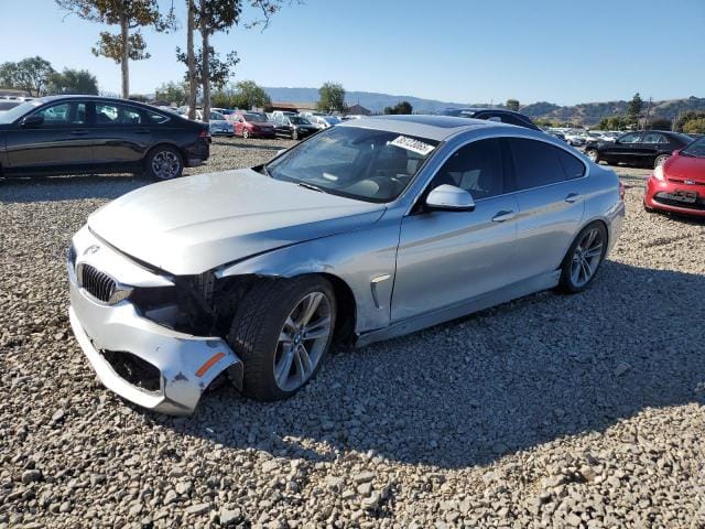 2017 Bmw 4 Series