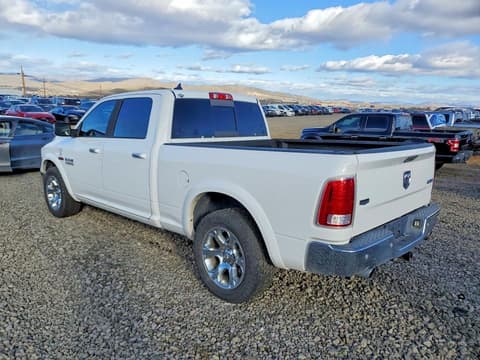 2016 Ram 1500, VIN 1C6RR7VM7GS296514. Фото 2 из 6 с аукциона Copart. Каталог авто из США OpenDataCar.