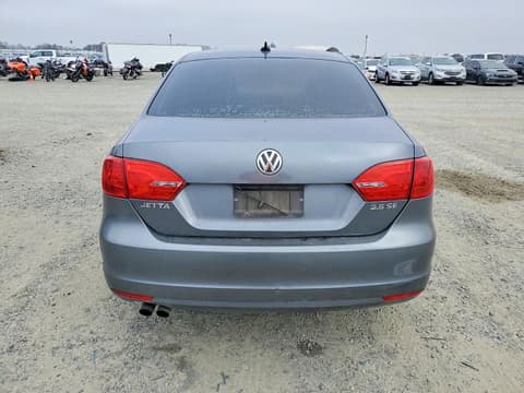 2013 Volkswagen Jetta, VIN 3VWDP7AJ1DM360505. Фото 6 з 6 з аукціону Copart. Каталог авто зі США OpenDataCar.