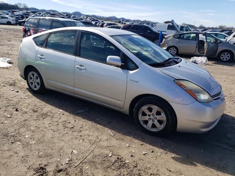 2008 Toyota Prius, VIN JTDKB20U687738115. Фото 4 з 6 з аукціону Copart. Каталог авто зі США OpenDataCar.