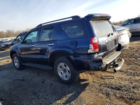 2006 Toyota 4Runner, VIN JTEBT14RX60060399. Фото 2 з 6 з аукціону Copart. Каталог авто зі США OpenDataCar.
