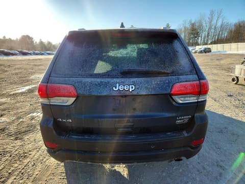 2016 Jeep Grand Cherokee, VIN 1C4RJFAG1GC318561. Zdjęcie 6 z 6 z aukcji Copart. Katalog aut z USA OpenDataCar.