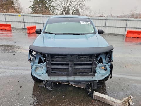 2023 Ford Maverick, VIN 3FTTW8E97PRA21729. Фото 5 из 6 с аукциона Copart. Каталог авто из США OpenDataCar.