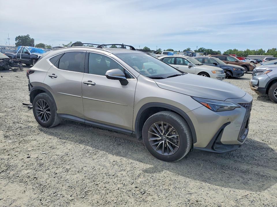 2024 Lexus NX 350, VIN 2T2GGCEZXRC035193. Фото 4 з 6 з аукціону Copart. Каталог авто зі США OpenDataCar.