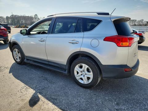 2014 Toyota RAV4, VIN JTMZFREV7EJ011108. Zdjęcie 2 z 6 z aukcji Copart. Katalog aut z USA OpenDataCar.