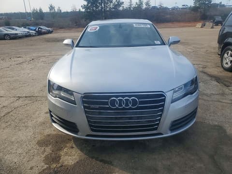 2014 Audi A7, VIN WAUWGAFC8EN098425. Фото 5 из 6 с аукциона Copart. Каталог авто из США OpenDataCar.