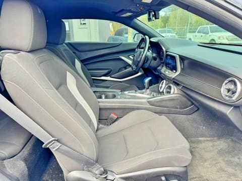 2019 Chevrolet Camaro, VIN 1G1FE1R76K0151129. Фото 5 з 6 з аукціону Copart. Каталог авто зі США OpenDataCar.