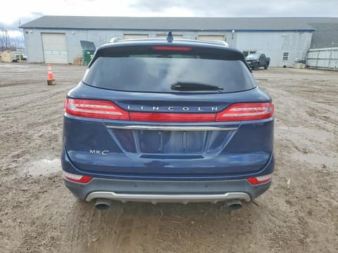 2019 Lincoln MKC, VIN 5LMCJ3C92KUL35013. Фото 6 из 6 с аукциона Copart. Каталог авто из США OpenDataCar.