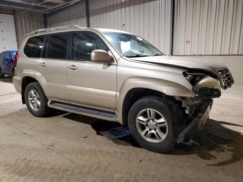 2004 Lexus GX 470, VIN JTJBT20XX40028903. Фото 4 з 6 з аукціону Copart. Каталог авто зі США OpenDataCar.