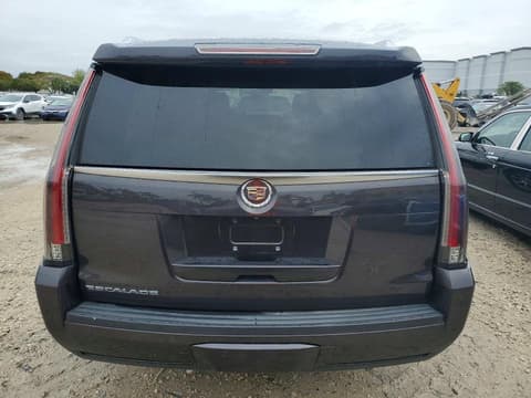 2015 Cadillac Escalade ESV, VIN 1GYS4HKJXFR170768. Photo 6 of 6 from Copart auction. OpenDataCar US salvage catalog.