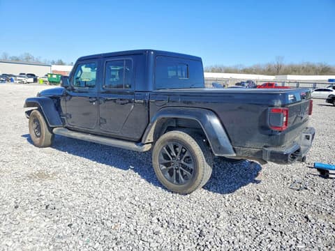 2022 Jeep Gladiator, VIN 1C6HJTFGXNL101811. Фото 2 из 6 с аукциона Copart. Каталог авто из США OpenDataCar.