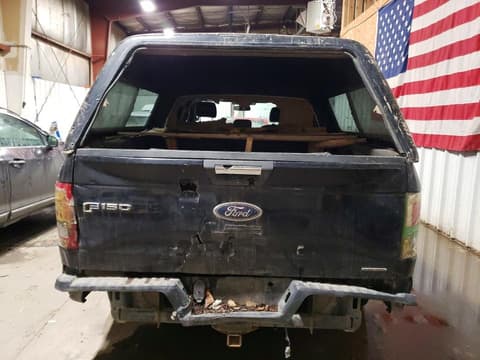 2016 Ford F-150 Lightning, VIN 1FTEW1EF6GFB88005. Photo 6 of 6 from Copart auction. OpenDataCar US salvage catalog.