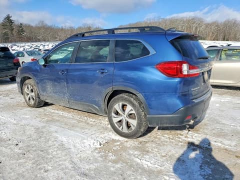 2021 Subaru Ascent, VIN 4S4WMAFD5M3427897. Фото 2 из 6 с аукциона Copart. Каталог авто из США OpenDataCar.