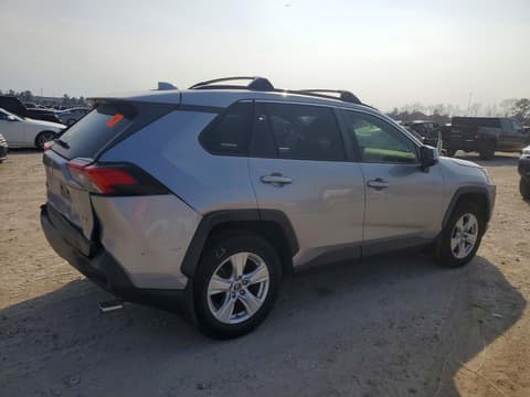 2019 Toyota RAV4, VIN JTMW1RFV2KD016338. Фото 3 з 6 з аукціону Copart. Каталог авто зі США OpenDataCar.