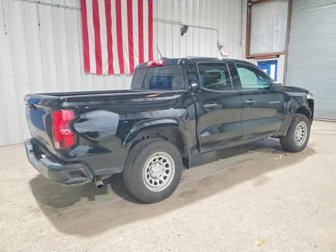 2024 Chevrolet Colorado, VIN 1GCGSBEC1R1241404. Фото 3 з 6 з аукціону Copart. Каталог авто зі США OpenDataCar.