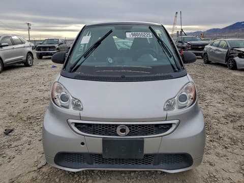 2015 Smart Fortwo, VIN WMEEJ9AA8FK829685. Фото 5 з 6 з аукціону Copart. Каталог авто зі США OpenDataCar.