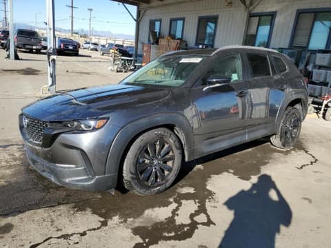 2024 Mazda CX-50, VIN 7MMVABBM4RN231367. Фото 1 з 6 з аукціону Copart. Каталог авто зі США OpenDataCar.